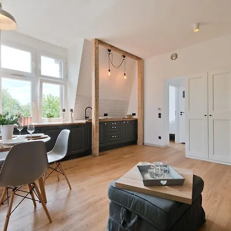 Imperial Nadmorski Loft *