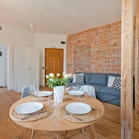 Imperial Nadmorski Loft *