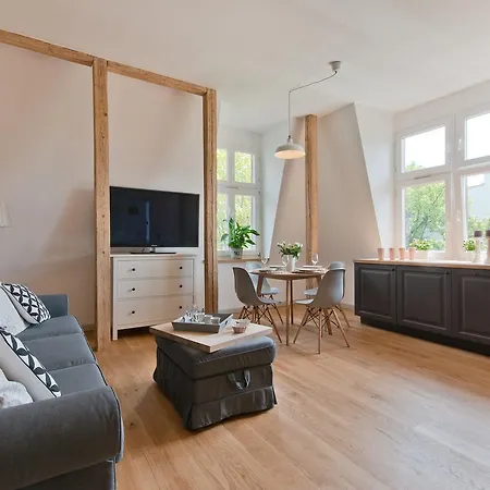 Lejlighed Imperial Nadmorski Loft