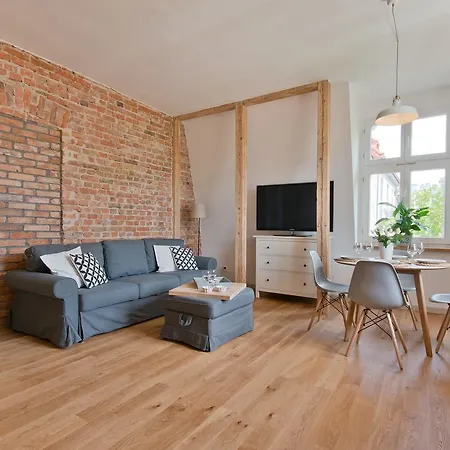 Imperial Nadmorski Loft