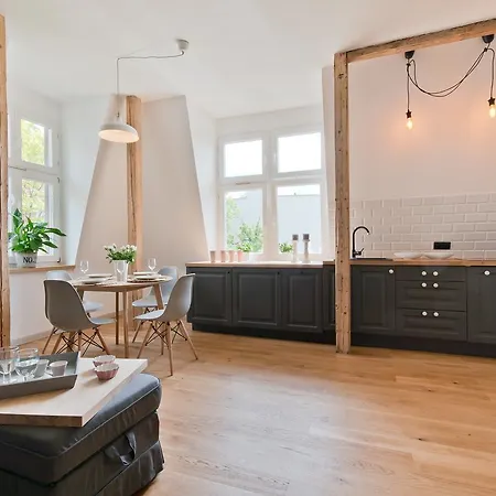 Apartment Imperial Nadmorski Loft *