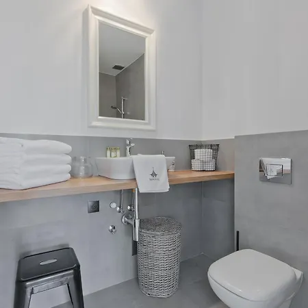 Imperial Nadmorski Loft * Sopot