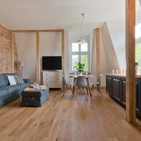 Imperial Nadmorski Loft