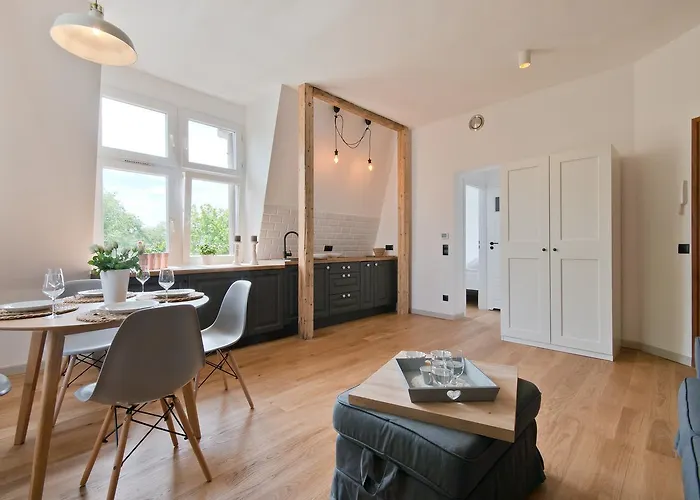 Imperial Nadmorski Loft *