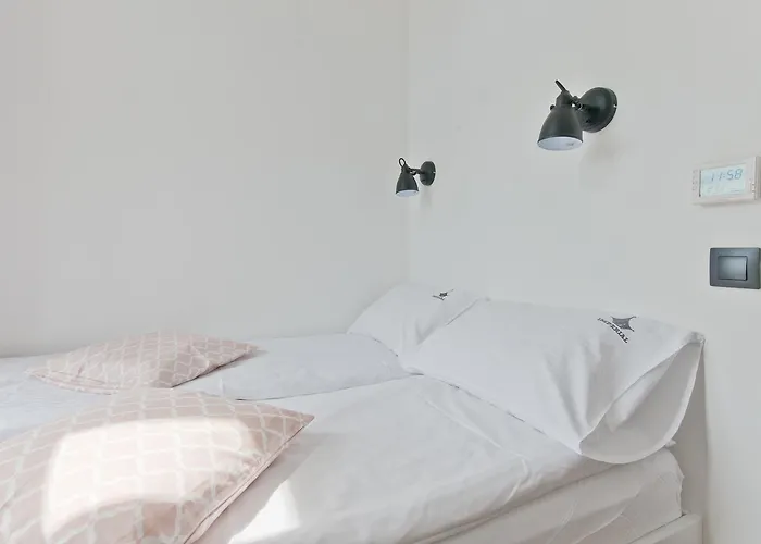 Imperial Nadmorski Loft Lejlighed Sopot