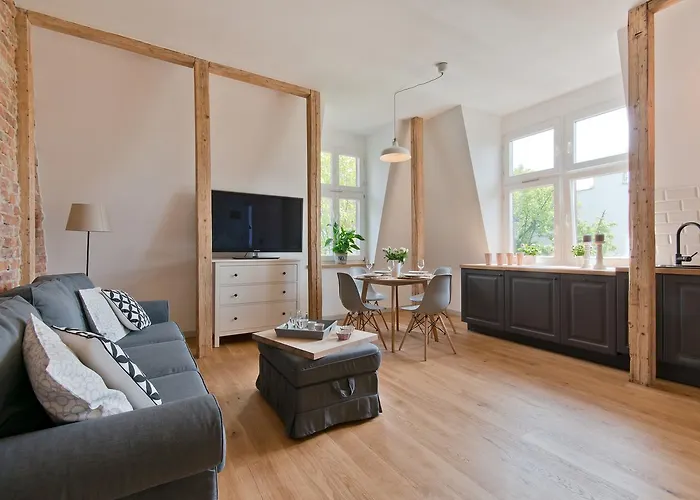 Lejlighed Imperial Nadmorski Loft