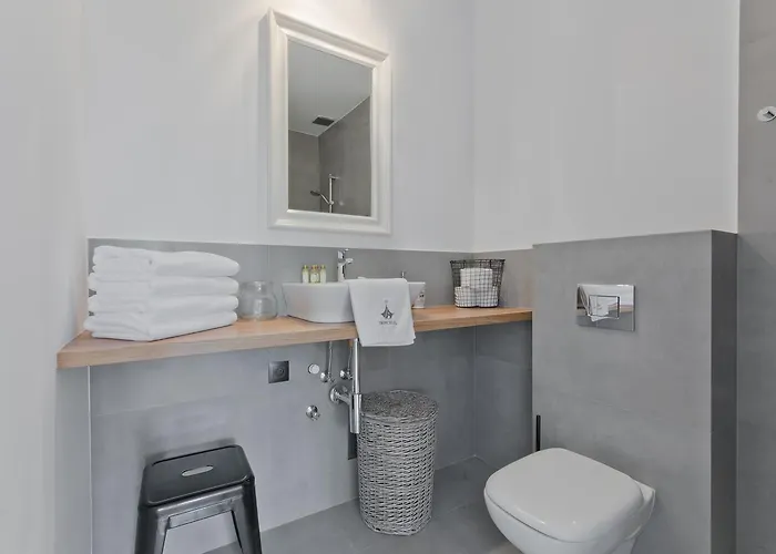 Imperial Nadmorski Loft * Sopot