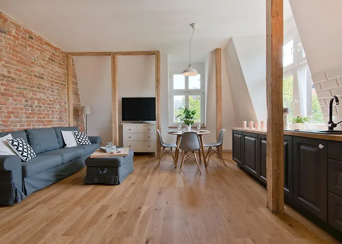 Imperial Nadmorski Loft